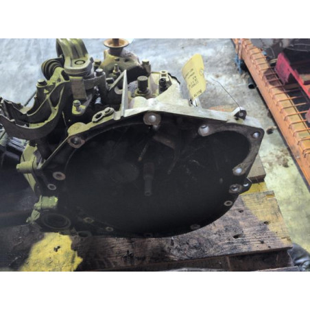 Boite de vitesses CITROEN C8 Photo n°1