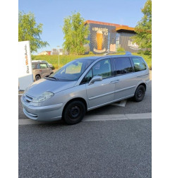 Retroviseur gauche CITROEN C8 Photo n°8