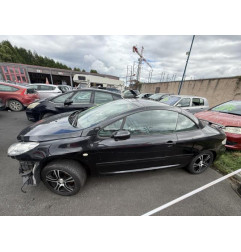 Pare soleil droit PEUGEOT 307 Photo n°5