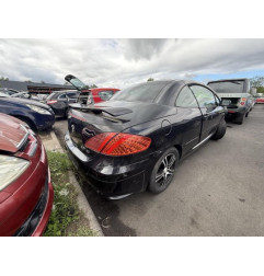 Pare soleil droit PEUGEOT 307 Photo n°9