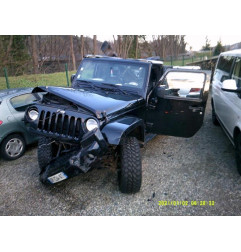 Boite de vitesses JEEP WRANGLER 2 UNLIMITED Photo n°5