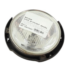 Optique avant principal gauche (feux)(phare) JEEP WRANGLER 2 UNLIMITED Photo n°1