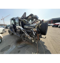 Anti brouillard gauche (feux) JEEP WRANGLER 2 UNLIMITED Photo n°15