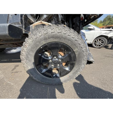 Jeu de 4 jantes  JEEP WRANGLER 2 UNLIMITED Photo n°1