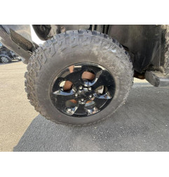 Jeu de 4 jantes  JEEP WRANGLER 2 UNLIMITED