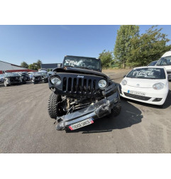 Etrier avant droit (freinage) JEEP WRANGLER 2 UNLIMITED Photo n°6