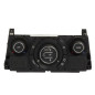 Commande chauffage PEUGEOT 3008 1