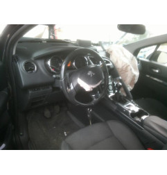 Commande chauffage PEUGEOT 3008 1 Photo n°8