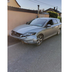 Com (Bloc Contacteur Tournant+Commodo Essuie Glace+Commodo Phare) FORD MONDEO 3 Photo n°4