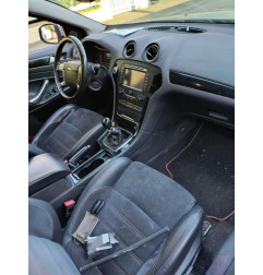 Moteur leve vitre arriere gauche FORD MONDEO 3 Photo n°8