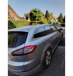 Moteur leve vitre avant gauche FORD MONDEO 3 Photo n°6