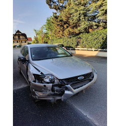 Pare soleil gauche FORD MONDEO 3 Photo n°5