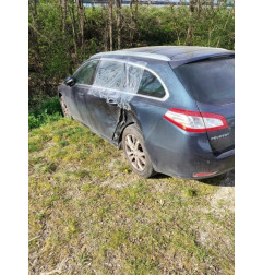 Malle/Hayon arriere PEUGEOT 508 1 SW Photo n°5