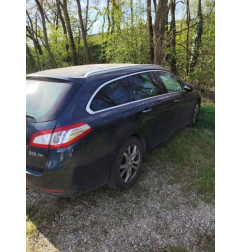 Porte avant droit PEUGEOT 508 1 SW Photo n°6