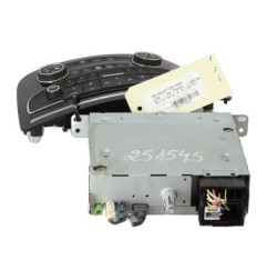 Autoradio d'origine PEUGEOT 508 1 SW Photo n°4