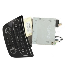 Autoradio d'origine PEUGEOT 508 1 SW Photo n°5