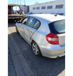 Pare choc arriere BMW SERIE 1 E87 Photo n°5