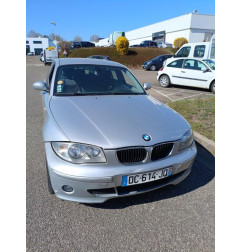 Ceinture avant gauche BMW SERIE 1 E87 Photo n°8