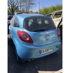 Commande chauffage FORD KA 2 Photo n°6