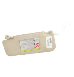 Pare soleil droit FORD KA 2 Photo n°3