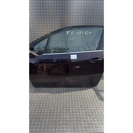 Porte avant gauche PEUGEOT 208 1 Photo n°1