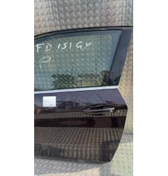 Porte avant gauche PEUGEOT 208 1 Photo n°4