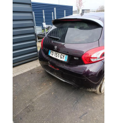Porte avant gauche PEUGEOT 208 1 Photo n°6
