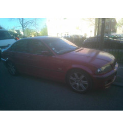 Capot BMW SERIE 3 E46 Photo n°6