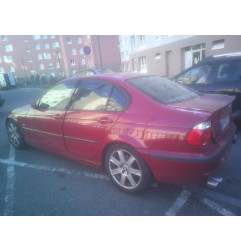 Com (Bloc Contacteur Tournant+Commodo Essuie Glace+Commodo Phare) BMW SERIE 3 E46 Photo n°5