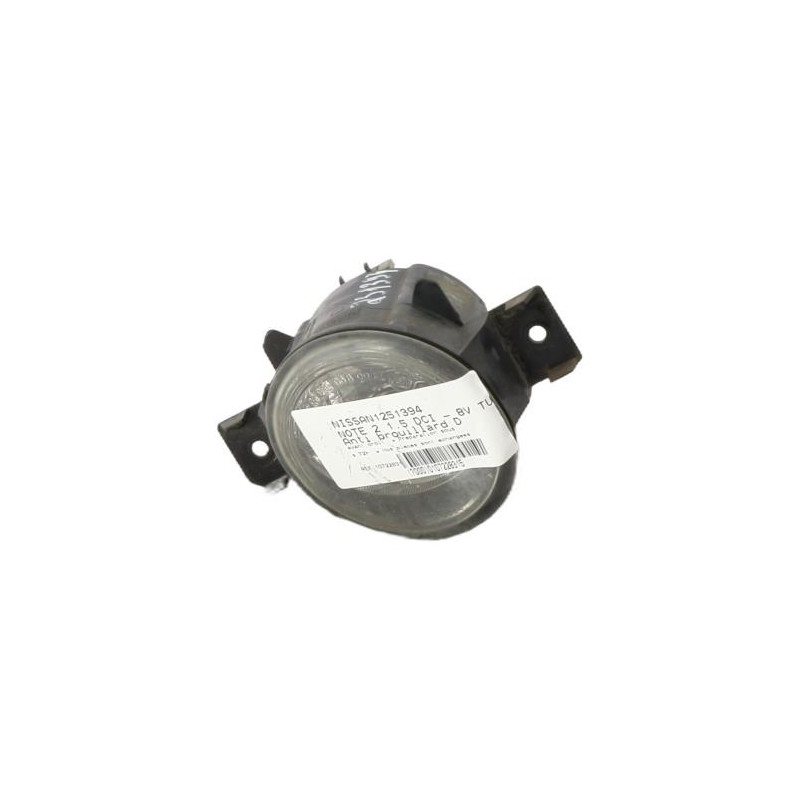 Anti brouillard droit (feux) NISSAN NOTE 2