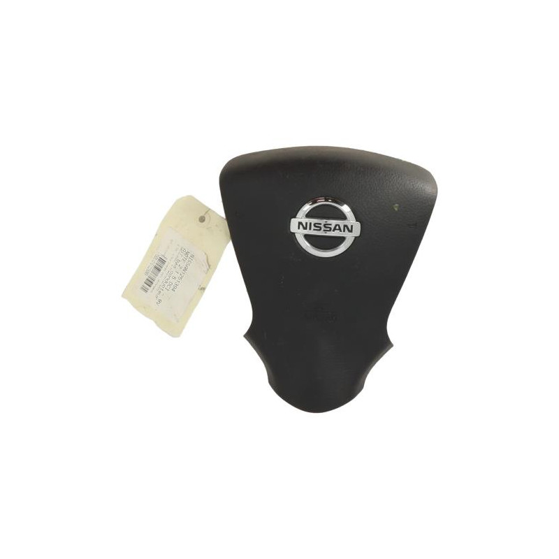 Air bag conducteur NISSAN NOTE 2