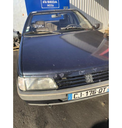 Feu arriere principal droit (feux) PEUGEOT 405 Photo n°8