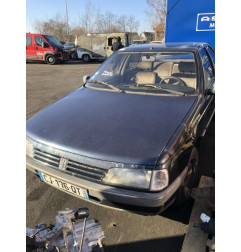 Feu arriere principal droit (feux) PEUGEOT 405 Photo n°9