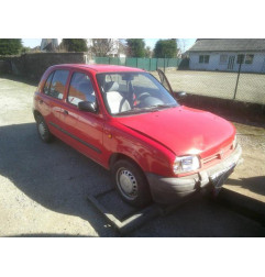 Feu arriere principal droit (feux) NISSAN MICRA 2 Photo n°9