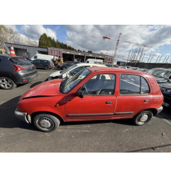 Feu arriere principal droit (feux) NISSAN MICRA 2 Photo n°16