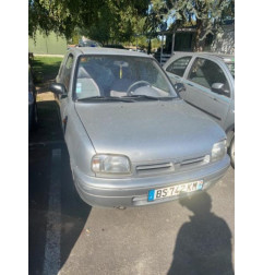 Feu arriere principal droit (feux) NISSAN MICRA 2 Photo n°8