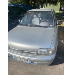 Feu arriere principal droit (feux) NISSAN MICRA 2 Photo n°9