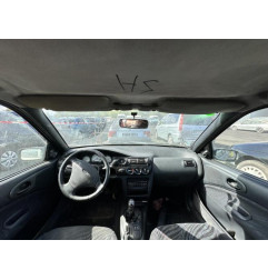 Feu arriere secondaire droit (feux) FORD ESCORT 5 Photo n°14