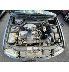 Feu arriere secondaire gauche (feux) FORD ESCORT 5 Photo n°9