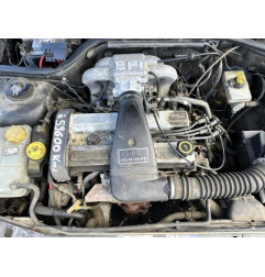 Feu arriere secondaire gauche (feux) FORD ESCORT 5 Photo n°10