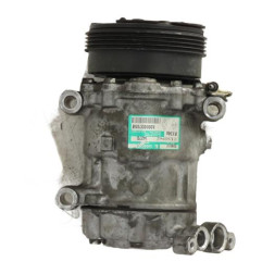 Compresseur clim RENAULT KANGOO 1 Photo n°7