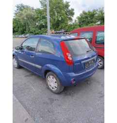 Aile avant droit FORD FIESTA 5 Photo n°6