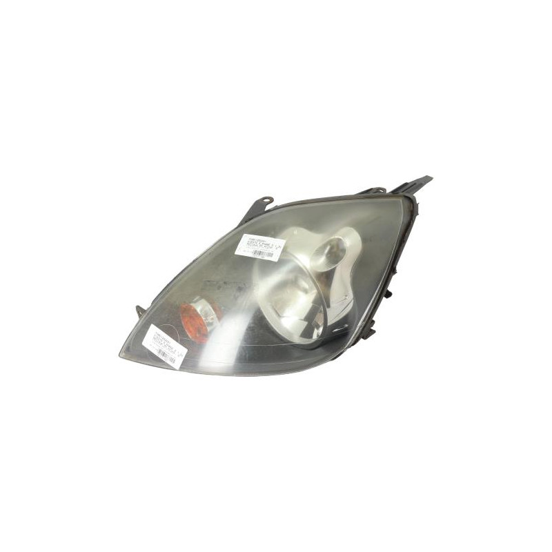 Optique avant principal gauche (feux)(phare) FORD FIESTA 5