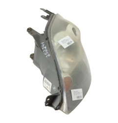 Optique avant principal gauche (feux)(phare) FORD FIESTA 5 Photo n°5