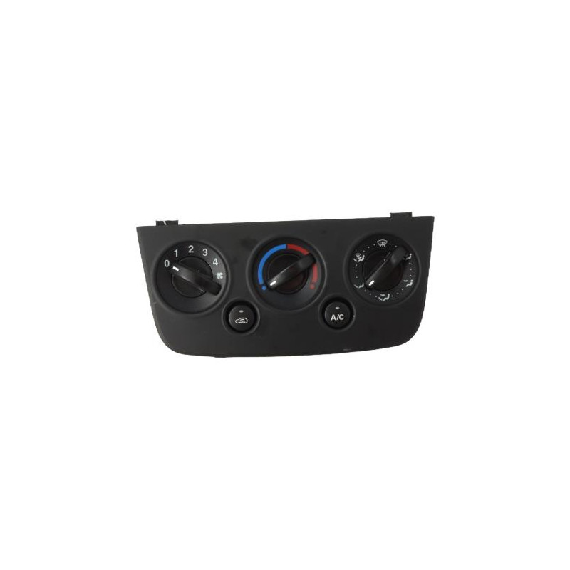 Commande chauffage FORD FIESTA 5