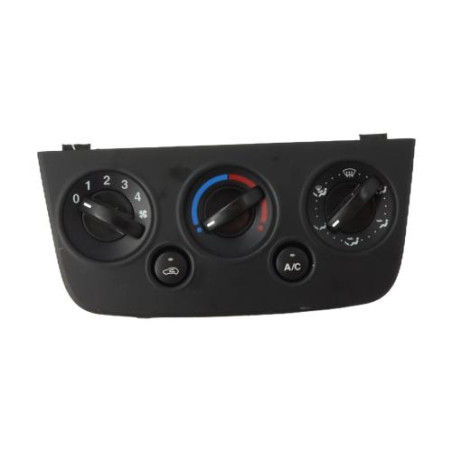 Commande chauffage FORD FIESTA 5 Photo n°1