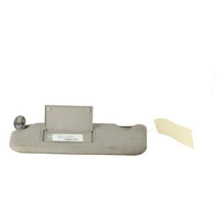 Pare soleil gauche FORD FIESTA 5 Photo n°1