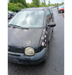 Com (Bloc Contacteur Tournant+Commodo Essuie Glace+Commodo Phare) RENAULT TWINGO 1 Photo n°8