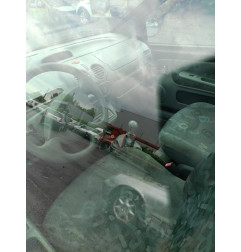 Com (Bloc Contacteur Tournant+Commodo Essuie Glace+Commodo Phare) RENAULT TWINGO 1 Photo n°9