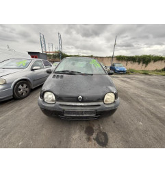 Com (Bloc Contacteur Tournant+Commodo Essuie Glace+Commodo Phare) RENAULT TWINGO 1 Photo n°10